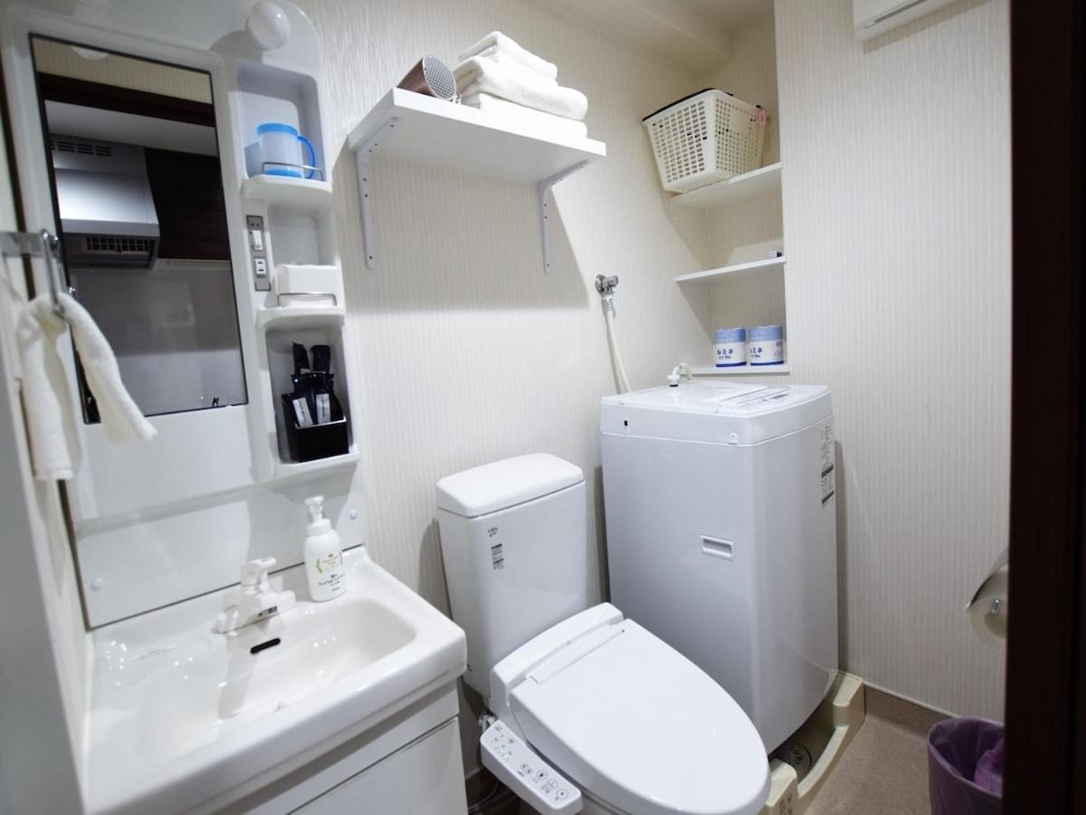 Land-Residential Hotel Fukuoka - Vacation Stay 81812V Eksteriør billede