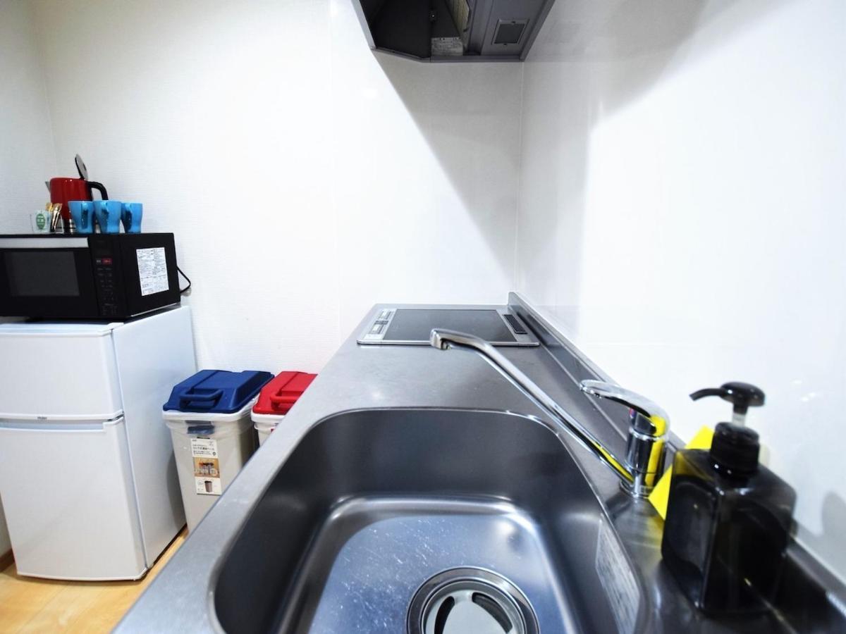 Land-Residential Hotel Fukuoka - Vacation Stay 81812V Eksteriør billede