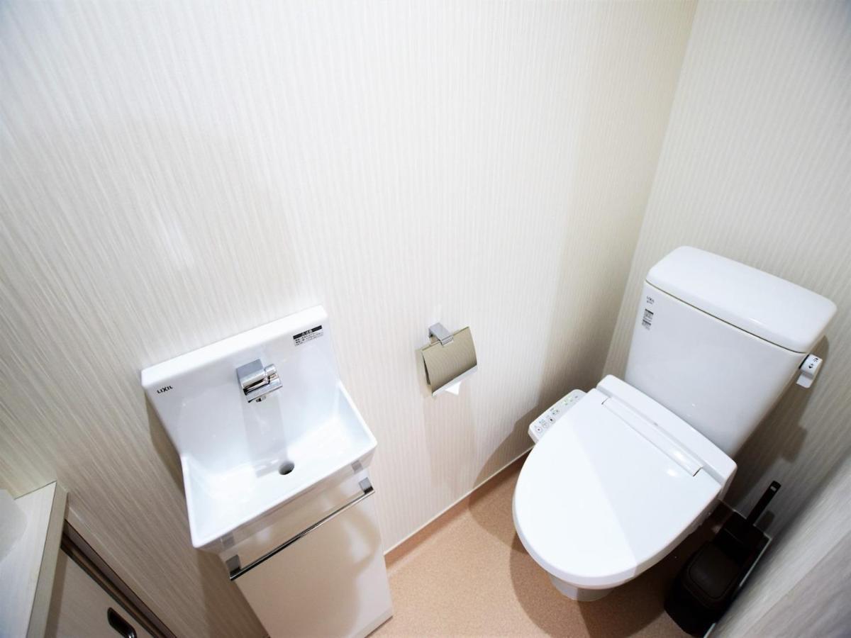 Land-Residential Hotel Fukuoka - Vacation Stay 81812V Eksteriør billede